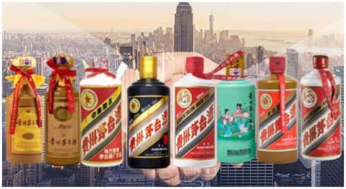 曲靖马龙区回收茅台