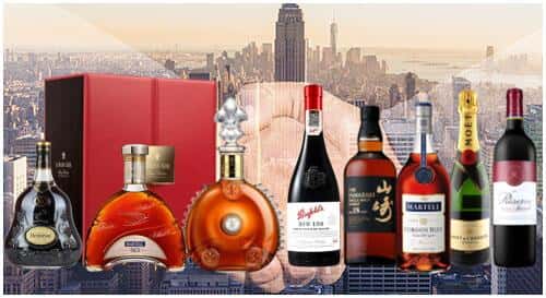 曲靖马龙区回收洋酒